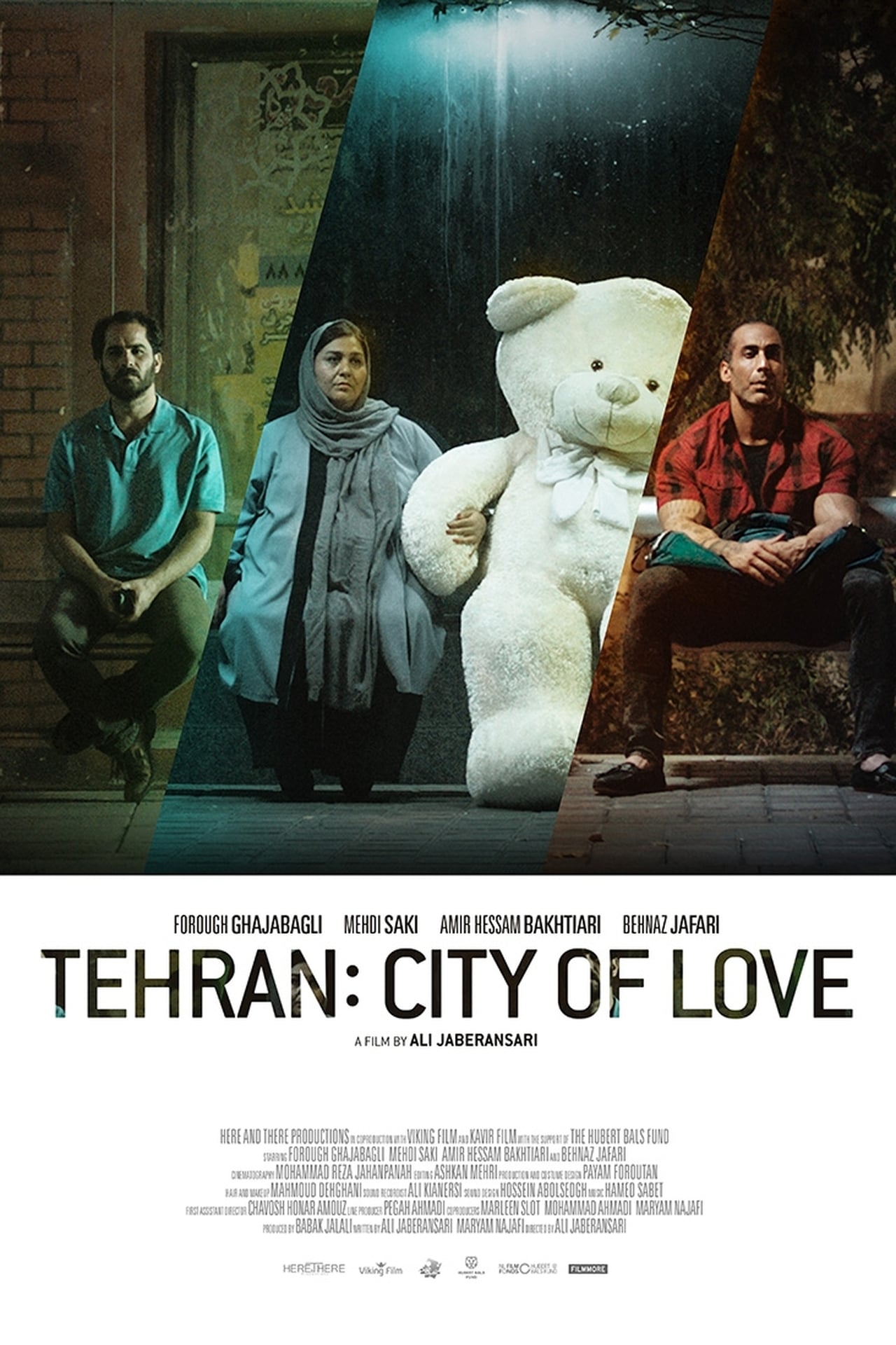Tehran City of Love