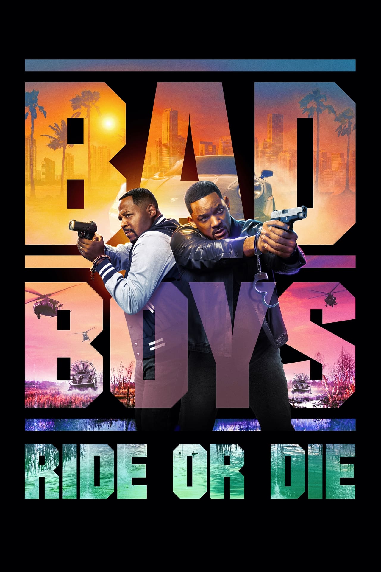 Bad Boys Ride Or Die