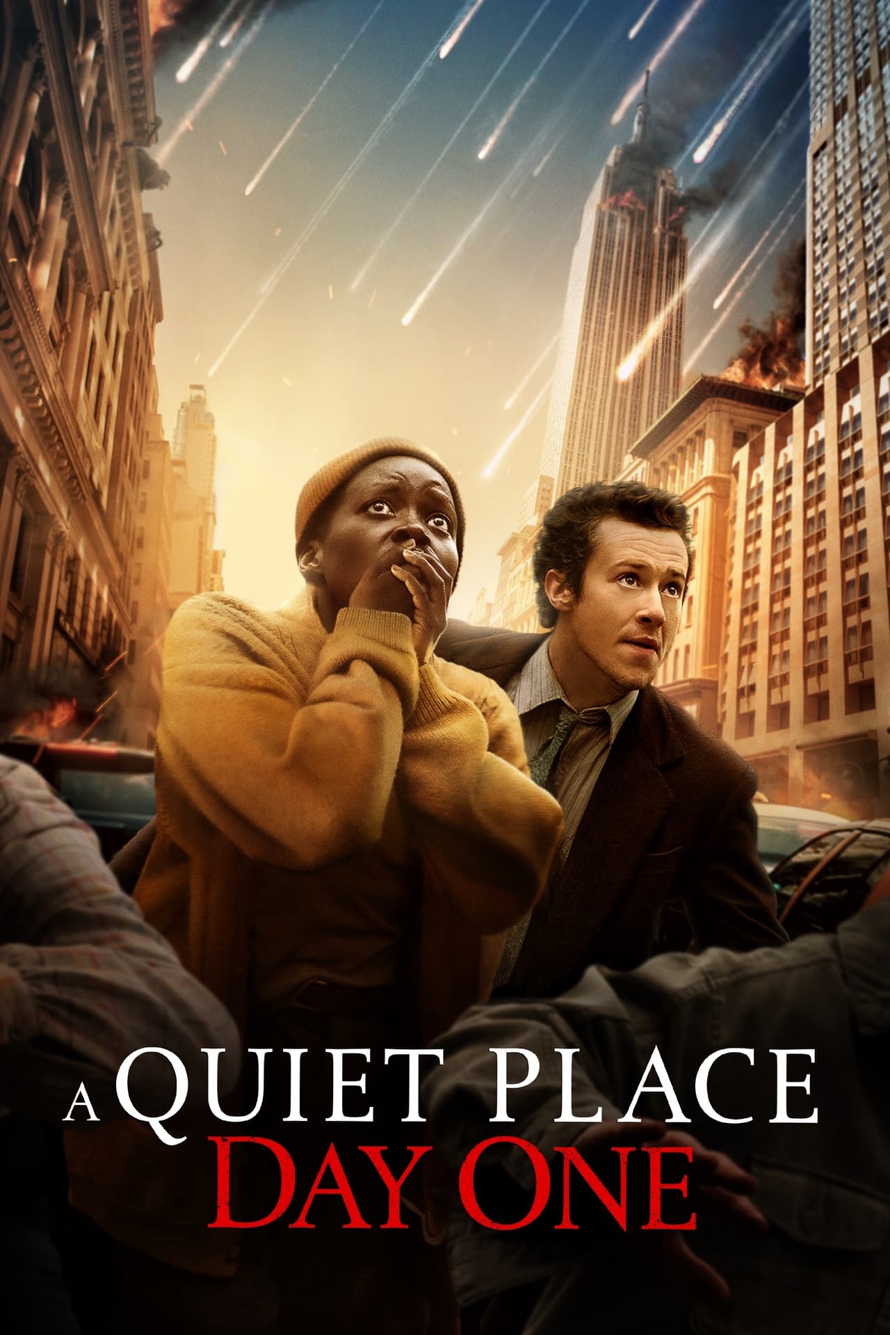 A Quiet Place Day One 