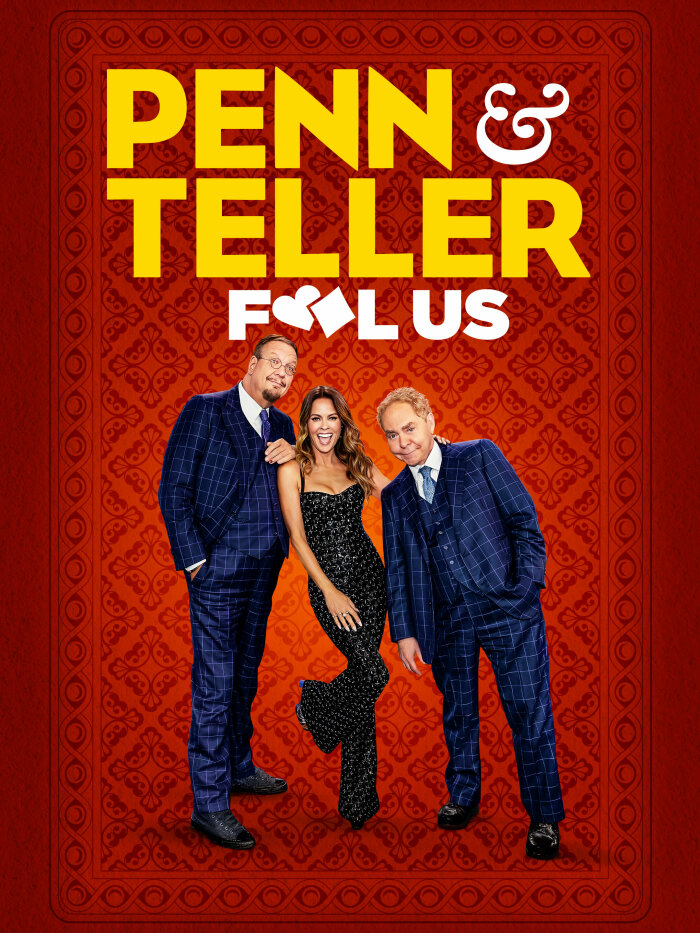 Penn and Teller Fool Us