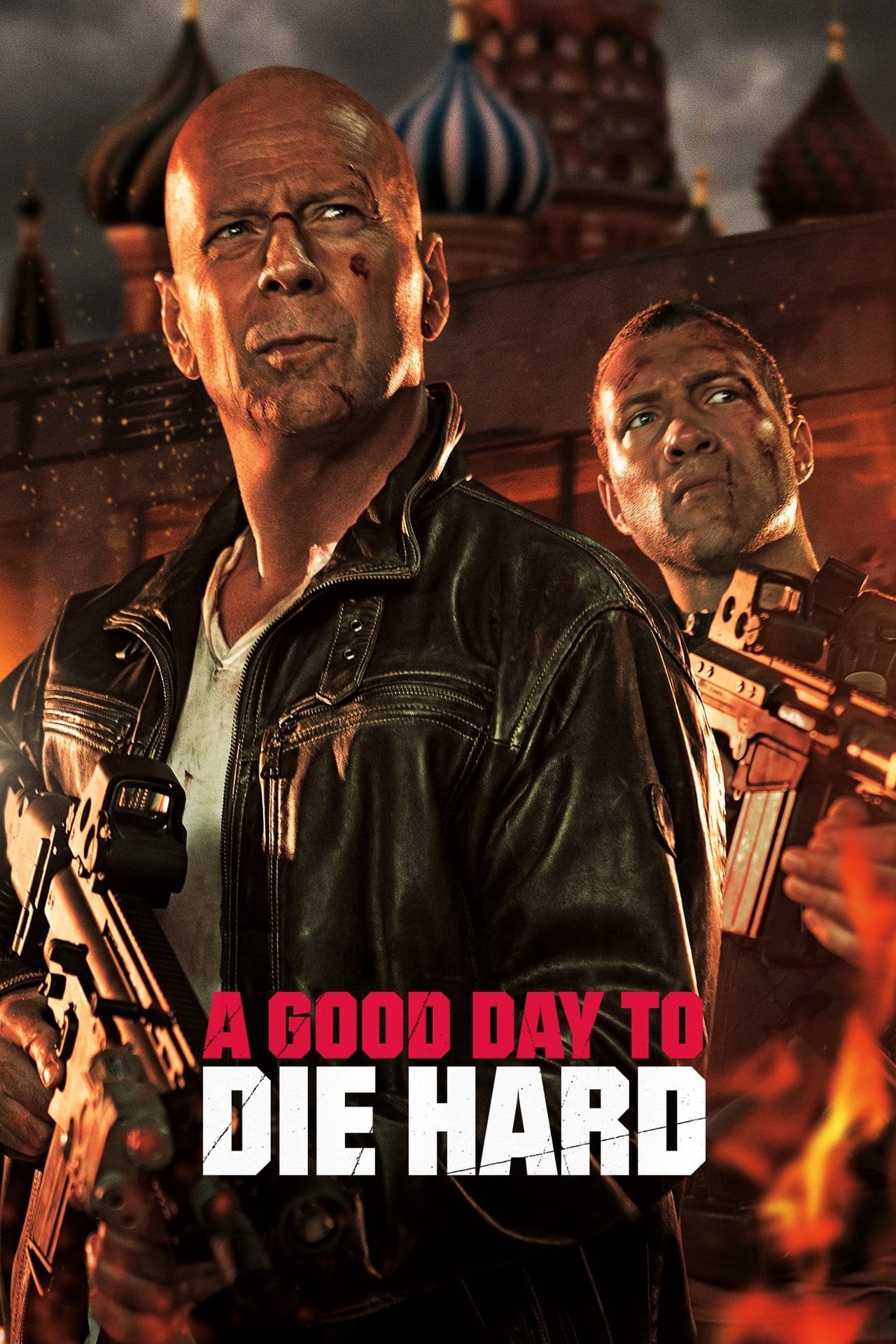 A Good Day to Die Hard 