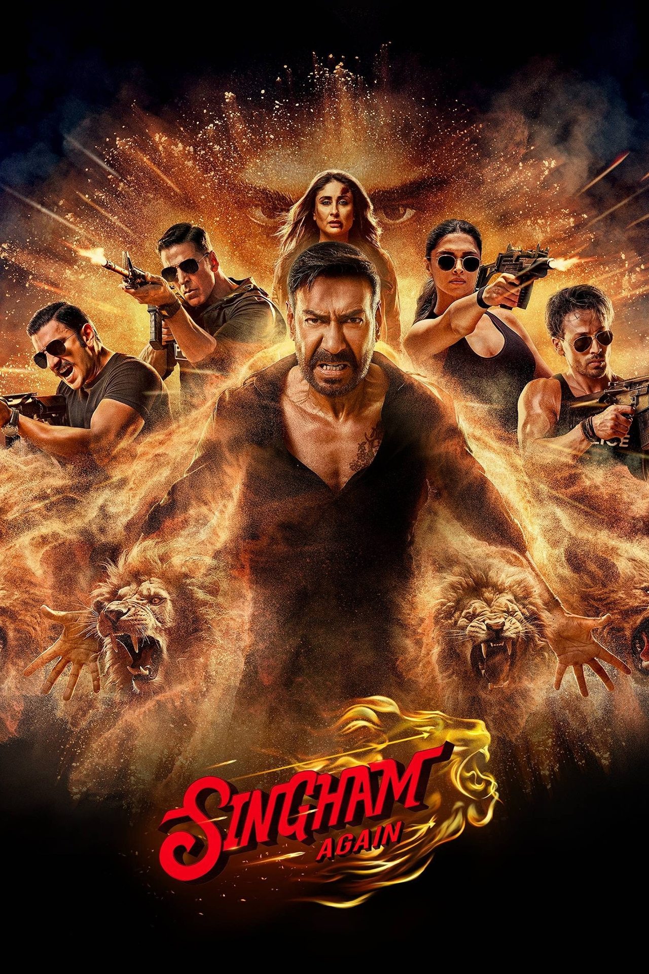 Singham Again