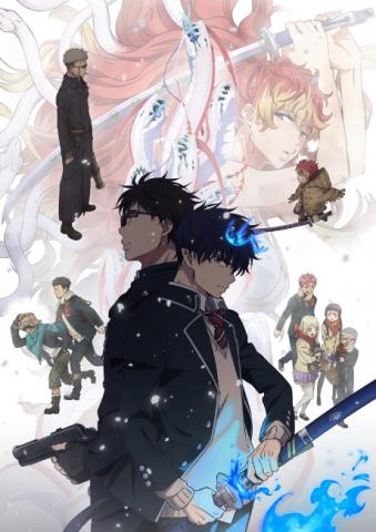 Ao no Exorcist - Yuki no Hate-hen