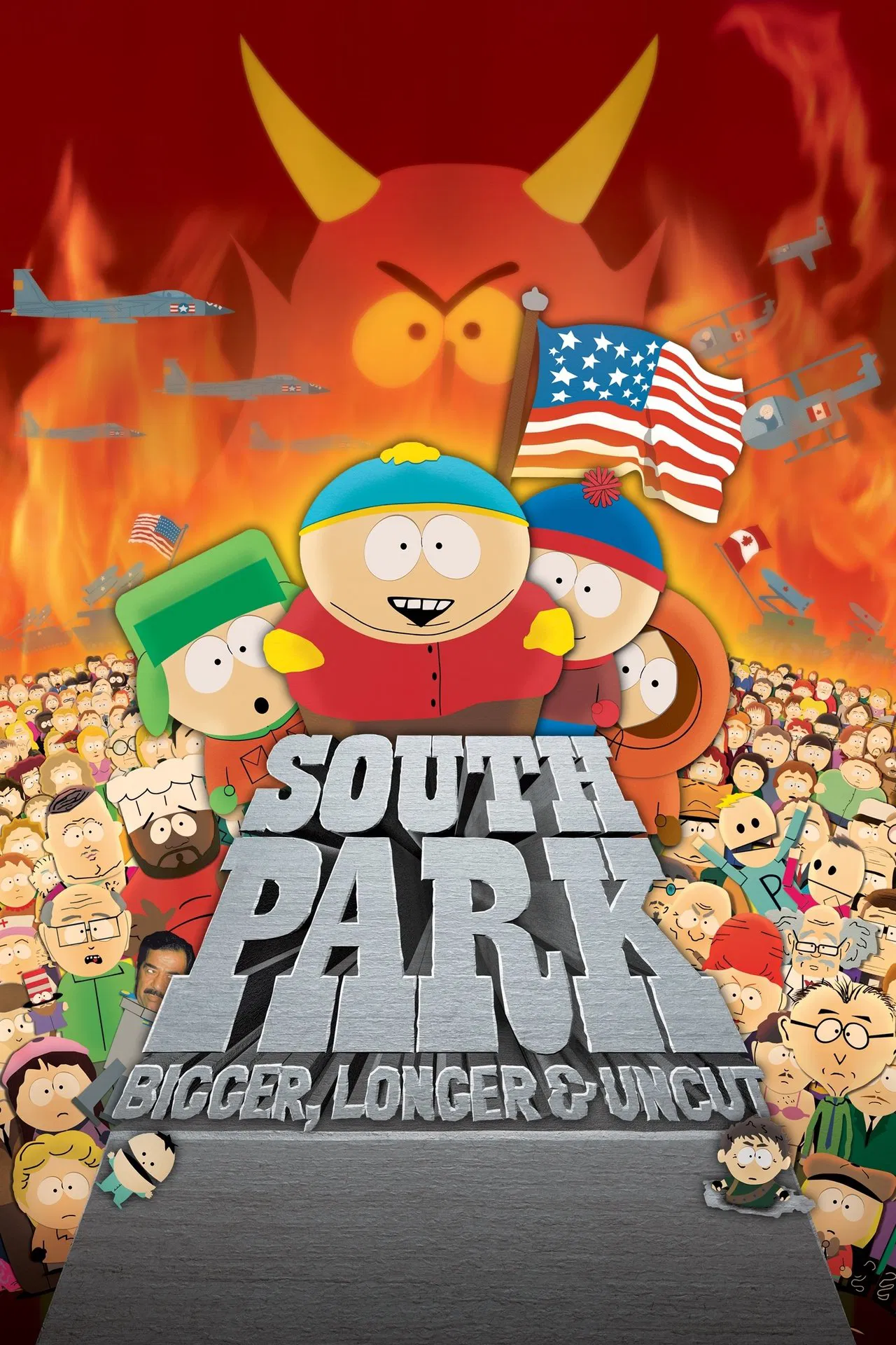 South Park Bigger Longer and Uncut 