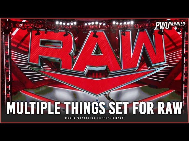 WWE RAW 2025 07 07 
