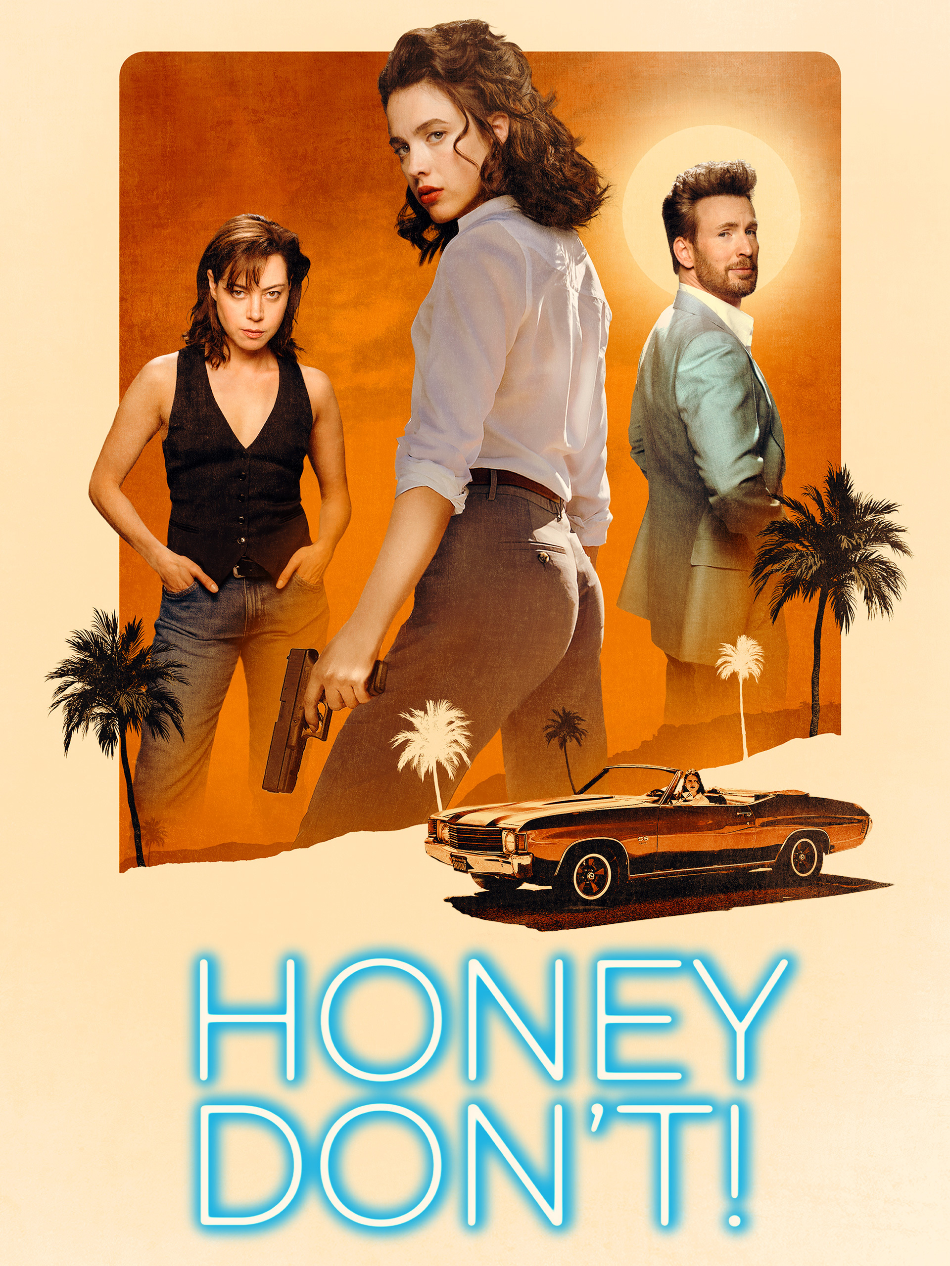 Honey Don't! 