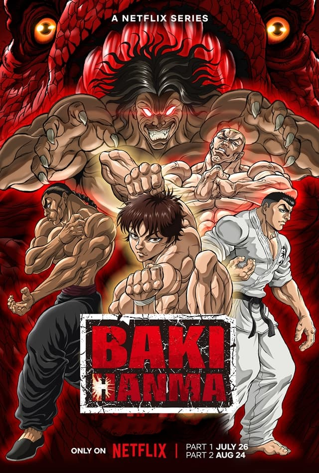 Baki Hanma
