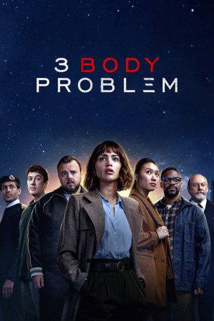 3 Body Problem-موسم كامل
